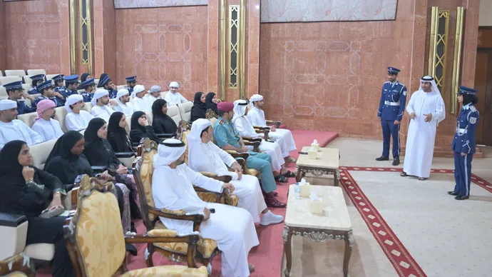 Fallen Heroes’ Affairs Office and Khalifa Empowerment Program (Aqdar) launch Future Journey initiative for high school graduate children of UAE martyrs