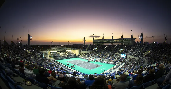 4th Mubadala Abu Dhabi Open 2026