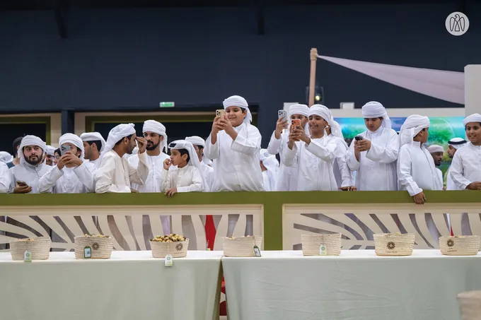 Hamdan bin Zayed visits 22nd Liwa Dates Festival