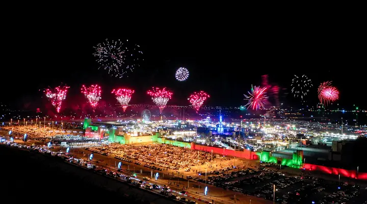 Sheikh Zayed Festival