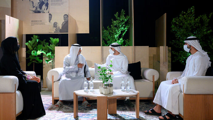 Mother Teresa Memorial Awards for Social Justice take place in Abu Dhabi