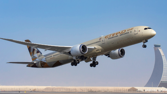 Etihad Airways