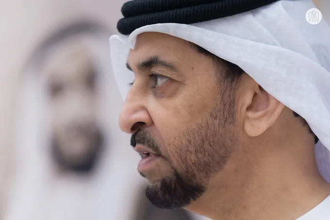 Hamdan bin Zayed inspects infrastructure projects and meets with citizens in Al Sila’