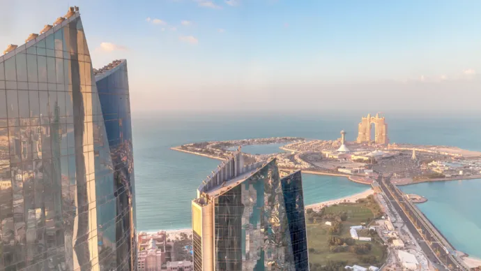 Abu Dhabi Investment Office and Abu Dhabi Projects and Infrastructure Centre launch AED55bn public-private partnership pipeline
