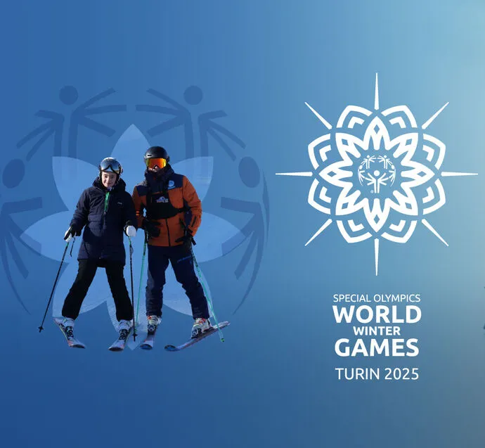 Special Olympics UAE delegation to participate in Special Olympics World Winter Games Turin 2025