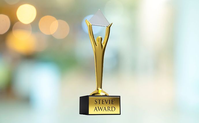 Abu Dhabi University Receives Two Gold Awards at the 2023 Middle East and North Africa Stevie Awards®