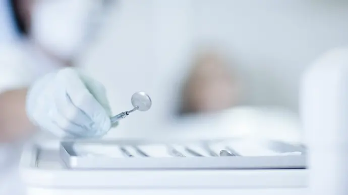 Authority of Social Contribution – Ma’an supports emergency dental treatment initiative for workers