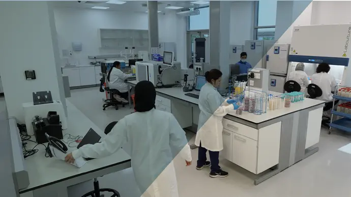 Abu Dhabi Quality and Conformity Council Reference Monitoring and Analysis Department achieves A2LA accreditation