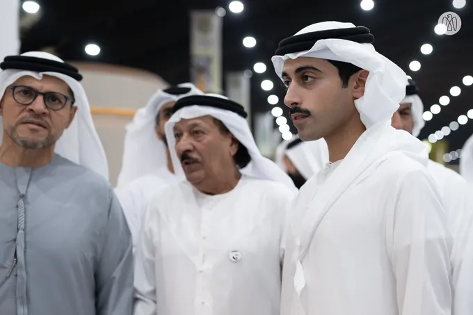 Hamdan bin Zayed visits 22nd Liwa Dates Festival