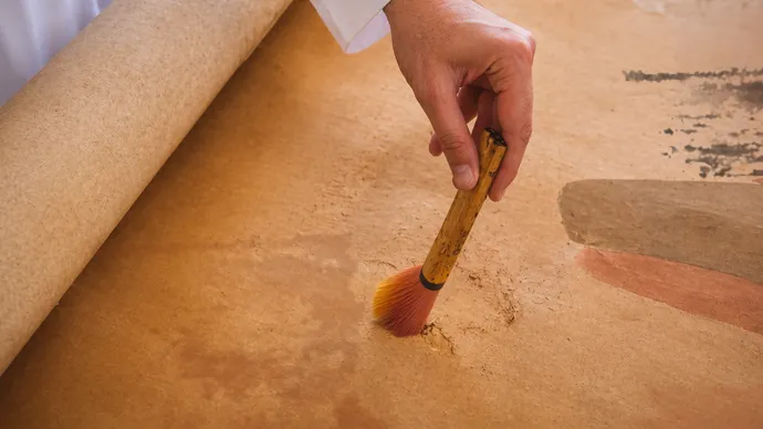 Zayed National Museum partners with West Dean College of Arts, Design, Craft and Conservation to launch Associate Conservator Diploma