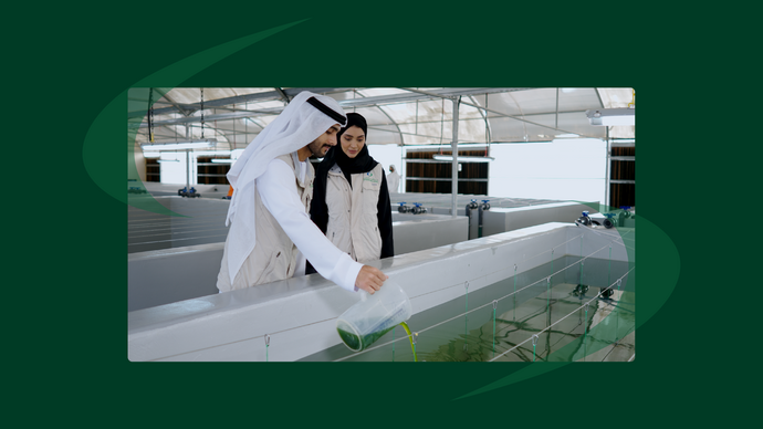 Environment Agency – Abu Dhabi launches Middle East’s 1st freshwater pearl oyster aquaculture project