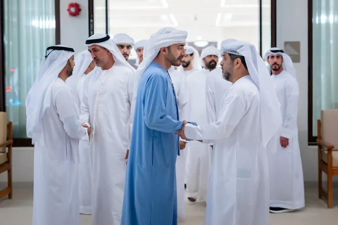 Abdullah bin Zayed offers condolences on the passing of national duty martyr Saeed Rashid Al Balushi