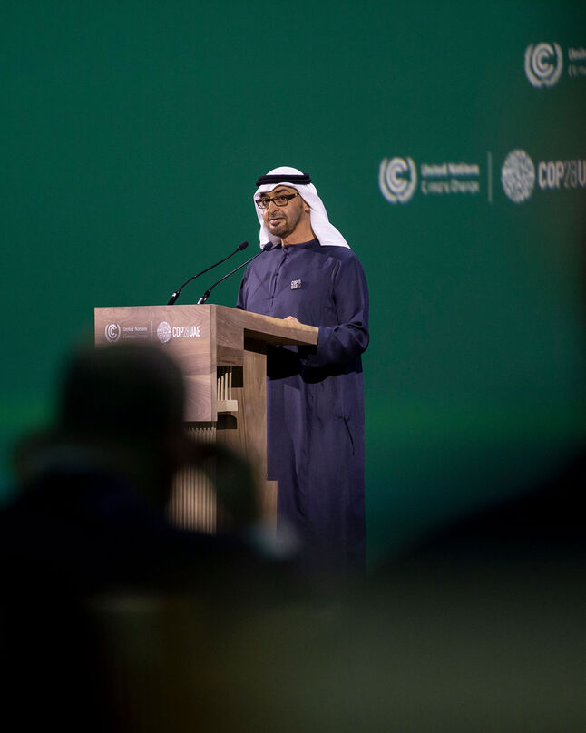 ADNOC to develop one of largest integrated carbon capture projects in ...