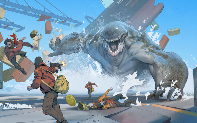 Sandstorm' studio launched to establish a dynamic comic book industry in the UAE and begins search for local talent Sandstorm' studio launched to establish a dynamic comic book industry in the UAE and begins search for local talent