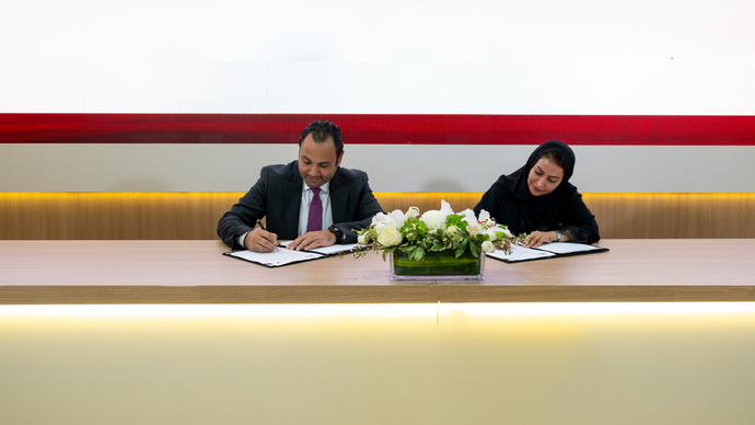 Under supervision of Smart and Autonomous Systems Council Multi Level Group and AD Ports Group sign agreement to launch first trial vertiport in UAE