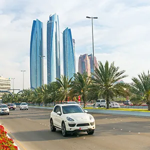 QCC issues Abu Dhabi Guidelines for Road Speed Management