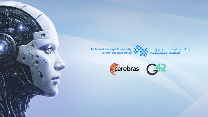 G42, Mohamed Bin Zayed University of Artificial Intelligence and Cerebras partner with Centre for Development of Advanced Computing to establish AI supercomputer in India