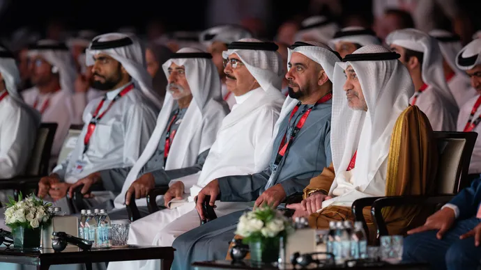 سيف بن زايد يشهد جانباً من أعمال مؤتمر الأمم المتحدة الخامس عشر لمنع الجريمة والعدالة الجنائية – أبوظبي 2026