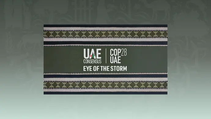 COP28 UAE launches Eye of the Storm documentary detailing behind-the-scenes story of historic UAE Consensus