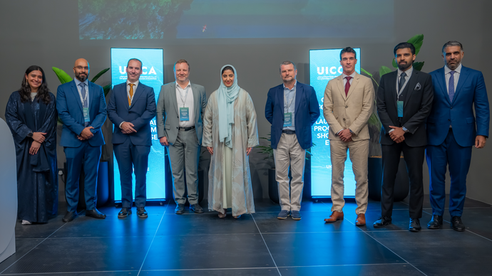 UAE Independent Climate Change Accelerators Launchpad Programme start-ups and SMEs present carbon reduction technologies ahead of COP29