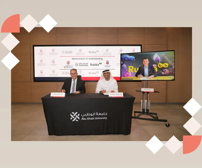 Department of Culture and Tourism – Abu Dhabi partners with Abu Dhabi University and Rubika to launch dual-certified Bachelor of Arts Degree in Video Game Design