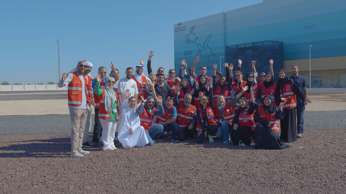 ميرال تتعاون مع مؤسَّسة الإمارات عبر برنامج «ساند» لتعزيز قدرات الاستجابة للطوارئ