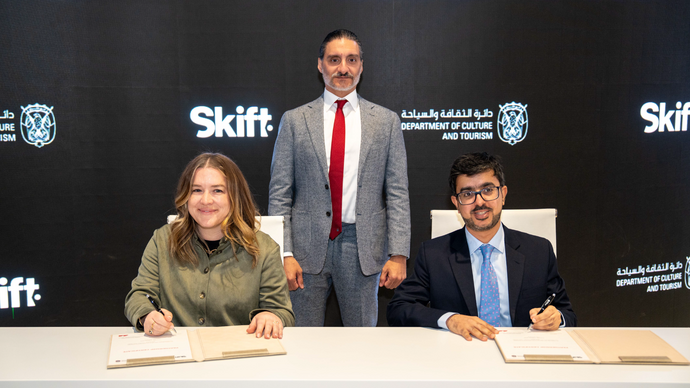 Hosted by Department of Culture and Tourism – Abu Dhabi, 4th Skift Global Forum East to take place in emirate
