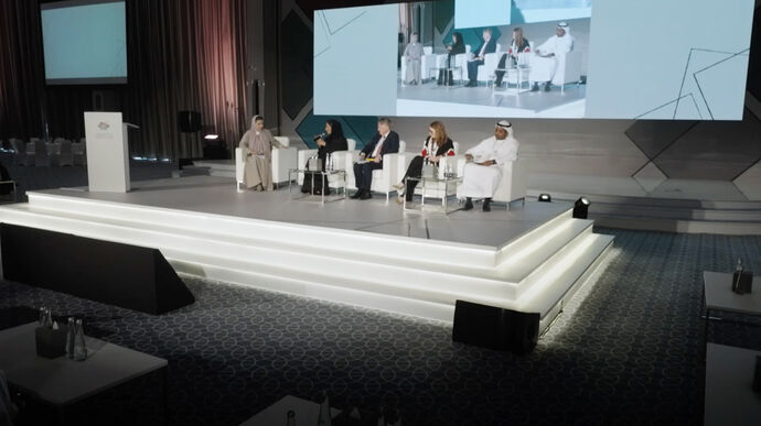 social sector in Abu Dhabi