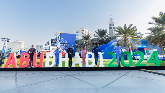 6th ADNOC Abu Dhabi Marathon to take place in the emirate