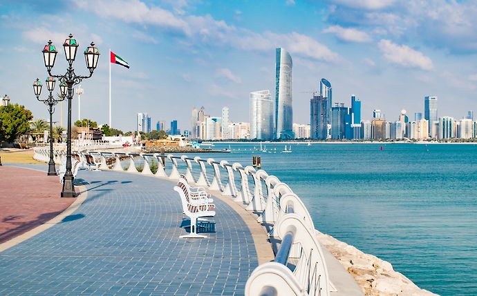 SCAD: Abu Dhabi&#039;s GDP expands 11.2% in the first half of 2022