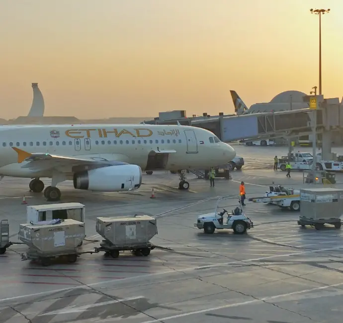 ADQ and Etihad unveil plans to grow Abu Dhabi’s aviation ecosystem