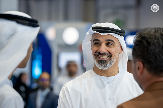 Khaled bin Mohamed bin Zayed attends Annual Investment Meeting 2023