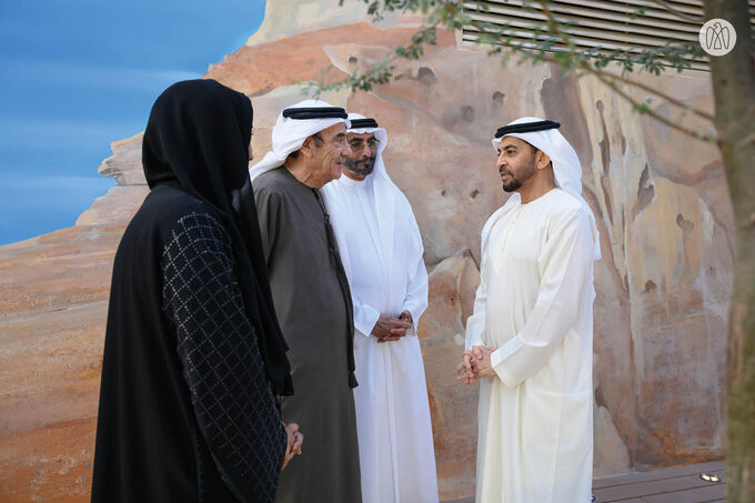 Hamdan bin Zayed inaugurates Plant Genetic Resources Centre in Al Ain