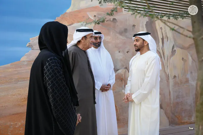 Hamdan bin Zayed inaugurates Plant Genetic Resources Centre in Al Ain