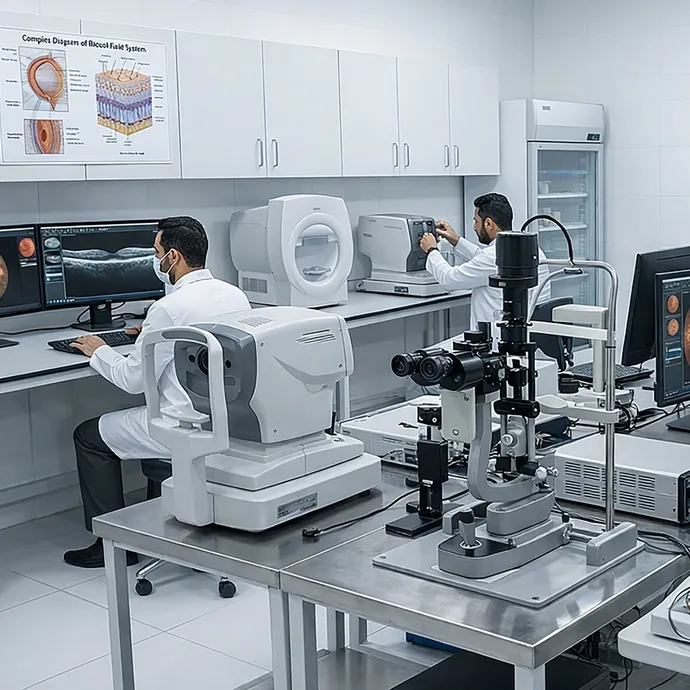 دائرة الصحة – أبوظبي تطلق أول تجربة سريرية في دولة الإمارات لعلاج جيني لمرض وراثي يصيب العين