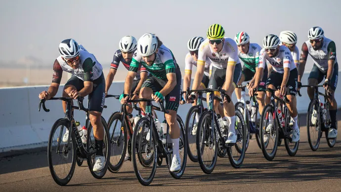 4th Bike Abu Dhabi Gran Fondo supports community health and cycling engagement