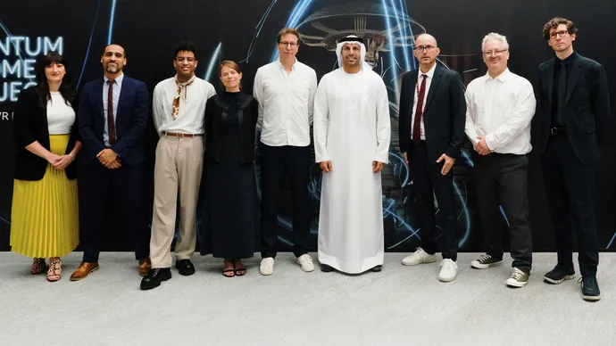 Louvre Abu Dhabi launches Quantum Dome Project, amplifying visitor experience through virtual reality technology