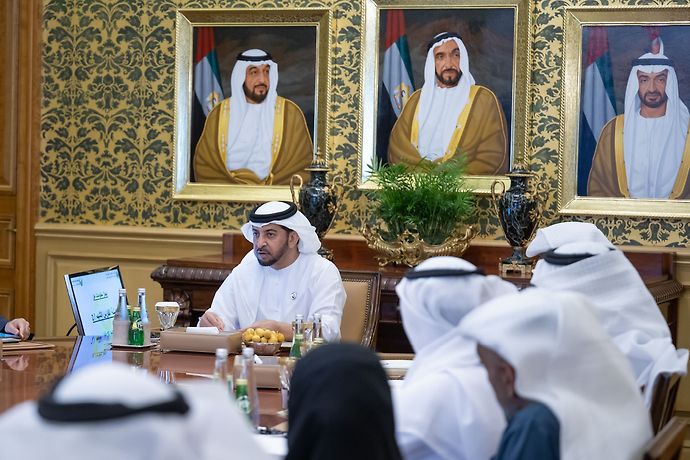 Hamdan bin Zayed instructs intensification of UAE humanitarian relief efforts to assist families affected by earthquakes in Syria and Turkiye