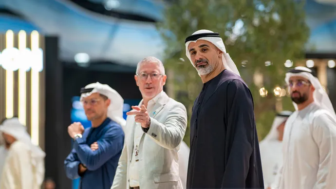 Khaled bin Mohamed bin Zayed attends Liveability and Investment Exhibition (LIVEX 2026)