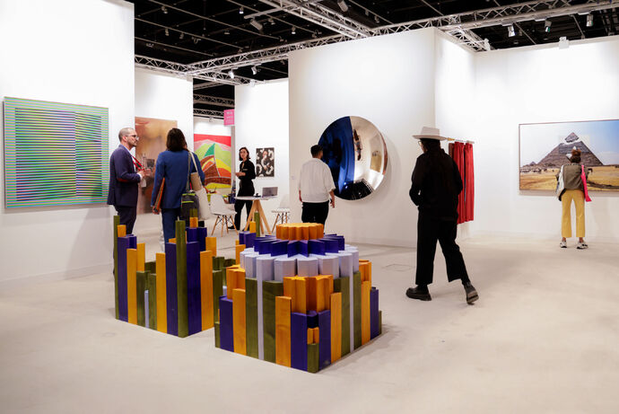 15th Abu Dhabi Art