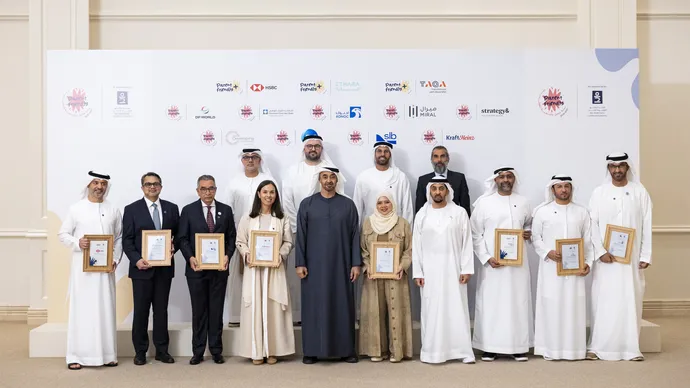 UAE President honours institutions awarded Parent-Friendly Label