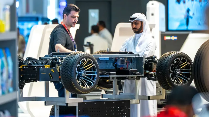 النسخة الخامسة من «اصنع في الإمارات» تعقد فعالياتها في أبوظبي