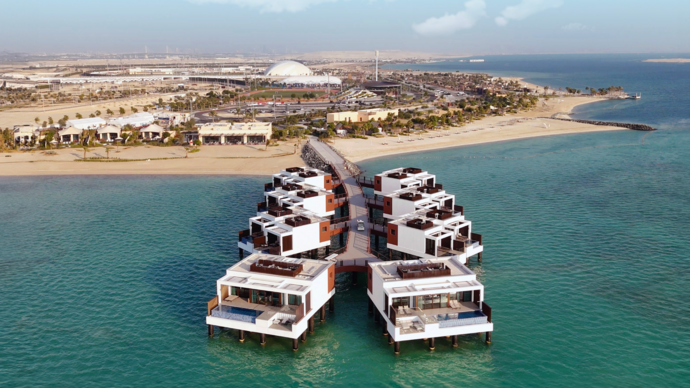 Modon Properties launches Bab Al Nojoum Hudayriyat Villas