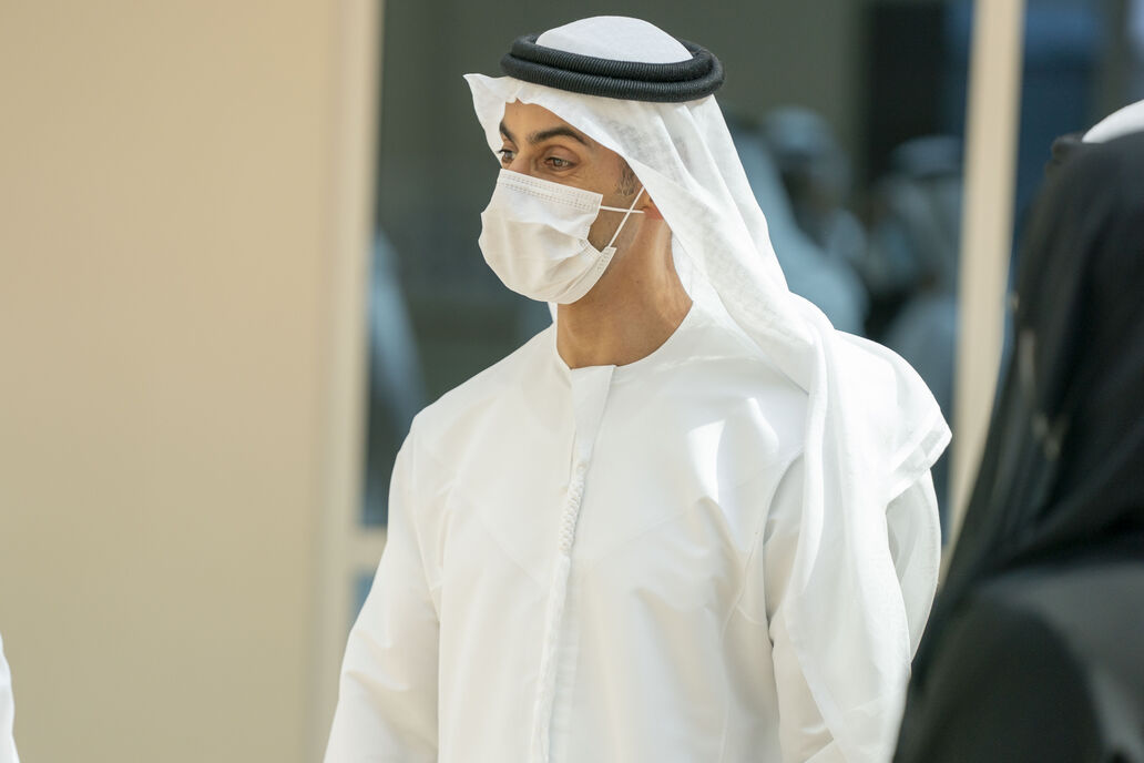 Khalid bin Zayed Al Nahyan