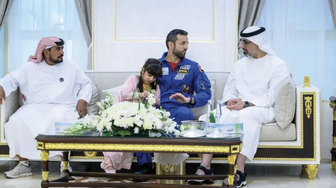 Khaled bin Mohamed bin Zayed