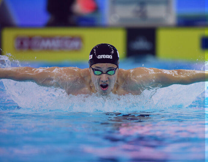 FINA World Swimming Championships