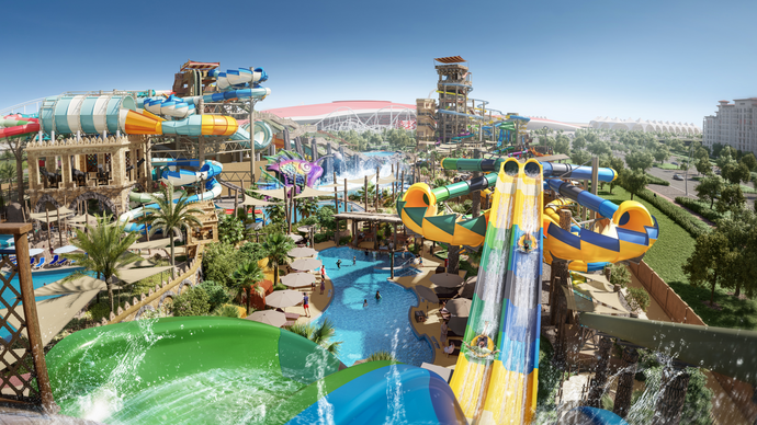 International Association of Amusement Parks and Attractions Middle East Trade Summit 2024 assembles industry experts in Abu Dhabi