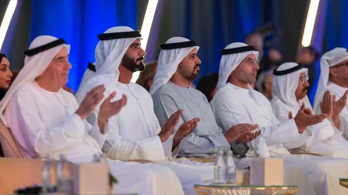 Under the patronage of the UAE President, Theyab bin Mohamed bin Zayed honours winners of 20th Sheikh Zayed Book Award