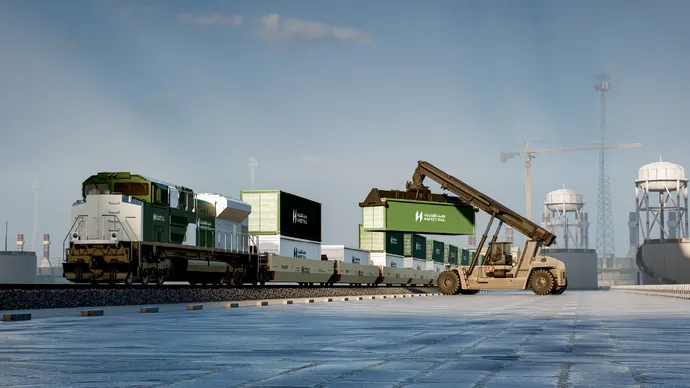 حفيت للقطارات تعلن إنجاز 40% من مشروع الربط السككي بين عُمان والإمارات