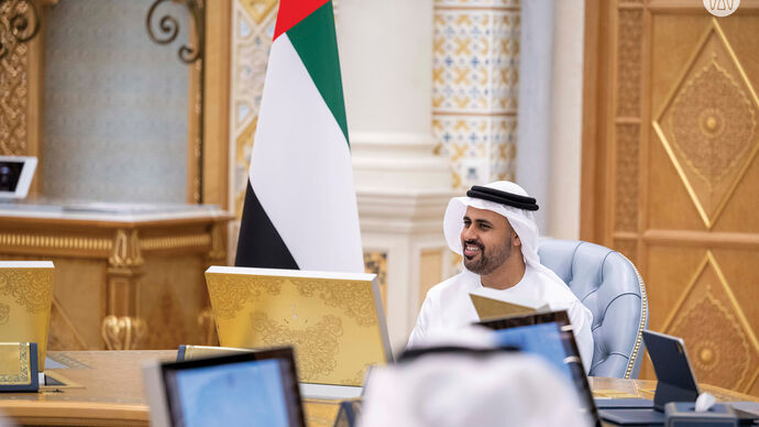 Chaired by Theyab bin Mohamed bin Zayed, International Humanitarian and Philanthropy Council convenes to implement AED20bn Zayed Humanitarian Legacy Initiative